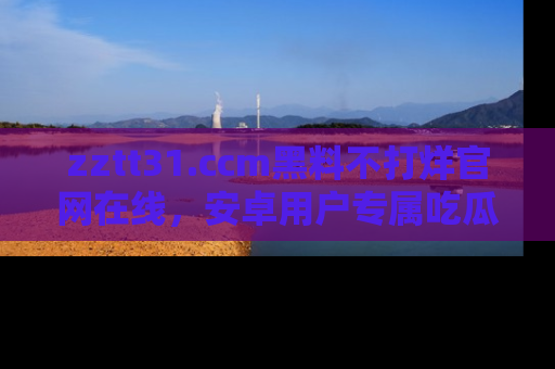 zztt31.ccm黑料不打烊官网在线，安卓用户专属吃瓜神器大揭秘