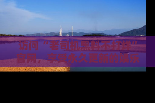 访问“老司机黑料不打烊”官网，享受永久更新的娱乐八卦和内幕新闻！